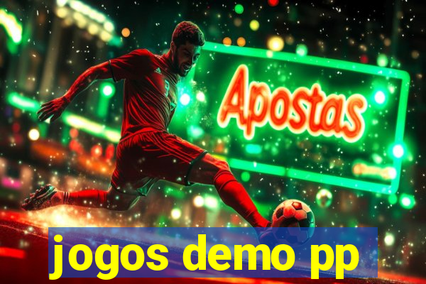 jogos demo pp